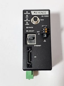 Keyence IX-1000 Laser Sensor Verstärker - Bild 1 von 4