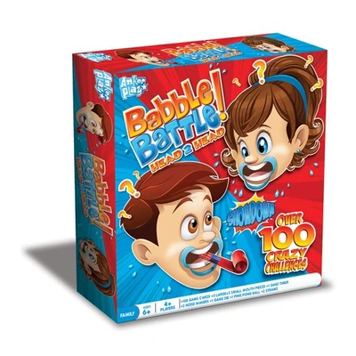 Family Fun Game Play Babble Battle Head-to-Head 4 Players - Image 1 of 4