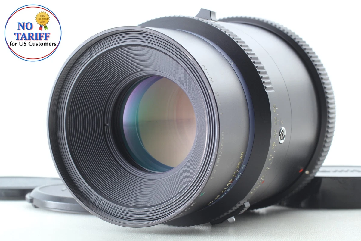 Mamiya f/4.5 Camera Lenses 180mm Focal for sale | eBay