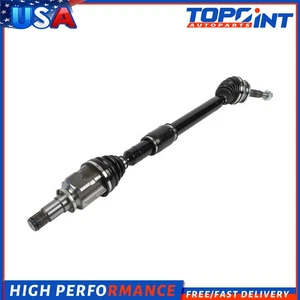 For 2020-2021 Toyota Corolla 2016-2020 Prius 1.8L Front Right CV Axle Assembly - Picture 1 of 11