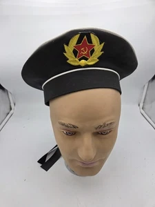 Hat Russian costume hat Uniform hat Titanic crew hat - Picture 1 of 2