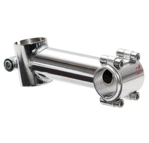 Sim Works Wendy Stem - Silver / 110mm 26.0 Clamp - Picture 1 of 3