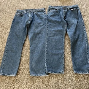Juego de 2 Wrangler 36x29 ajuste regular para hombre - Imagen 1 de 3