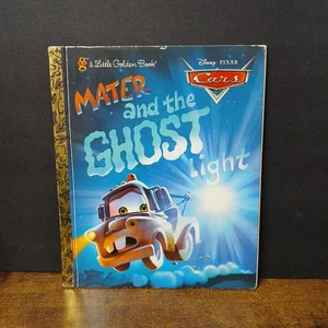 Cars : Mater and the Ghost Light by Random House, Disney / Pixar - Imagen 1 de 5
