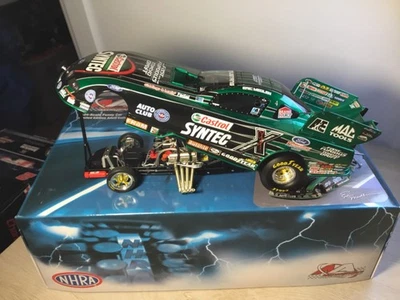 XRARE Eric Medlen CASTROL FAST & FURIOUS 3 MAC TOOLS '06 NHRA FUNNY CAR 1 of 474 - Image 1 of 4
