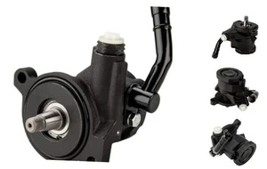 Power Steering Pump Compatible with LX450 1996 1997 Land Cruiser 1993-1997, - Picture 1 of 8