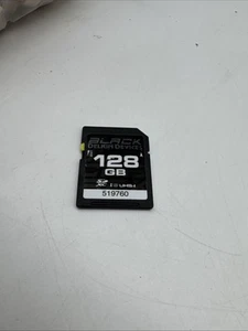 Delkin Devices 128GB BLACK UHS-I SDXC Memory Card, USA Dealer.     d2 - Picture 1 of 2
