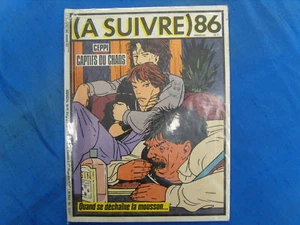 BD A SUIVRE / NO 86 / MARS 1985 - Picture 1 of 1