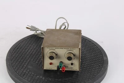 Heathkit IP-18 Regulated Power Supply 1-15V 500MA - Image 1 of 3