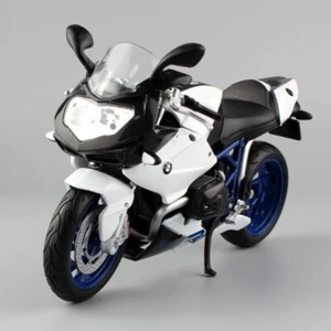 Maisto 1/12 Scale Motorrad BMW HP2 Sport diecast motorcycle sport bike model Toy - Picture 1 of 14