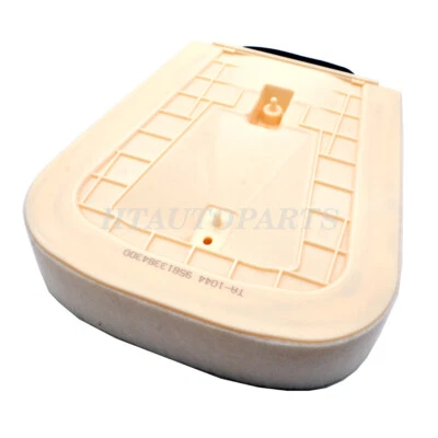 Filtro de aire del motor para Porsche Cayenne 2019-2023 Audi Q7 SQ7 SQ8 Q8 PAB133843A Foto 1 de 4