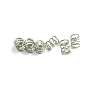 10pcs stainless steel compression Y shape spring rustproof springs 1mm diameter - Picture 1 of 9