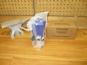 Tescom 26-1766-24-994 *NEW* Back Pressure Regulator 800psi Stainless Steel - Picture 1 of 5