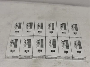 Lot Of (12) Cal-Royal Satin Nickel Plain Bearing Hinge 3.5" x 3.5" RH61 US26D - Picture 1 of 4