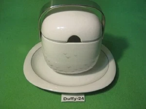 Sauciere 3  tlg  Suomi Vogelflug von Rosenthal - Bild 1 von 1