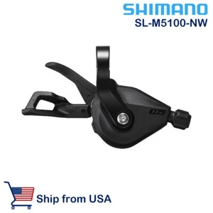 Shimano Deore SL M5100 Groupset 11 Speed Shift Lever no window version - Picture 1 of 1