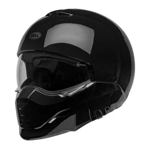 Bell Broozer 06 Helmet - Gloss Black - Picture 1 of 21