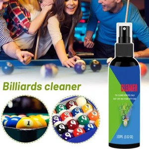 Spray limpiador de bolas de billar perfecto con penetración profunda para una limpieza eficiente- - Imagen 1 de 10