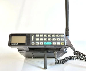 NOKIA MOBIRA DATAMAN MD-94 - TÉLÉPHONE PORTABLE BRIQUE CELLULE VINTAGE RÉTRO RARE - Photo 1 sur 7