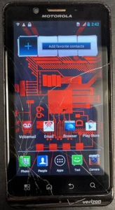 Motorola Droid Bionic (Verizon) 4G LTE Smartphone - XT875 Android Google Phone - Picture 1 of 12