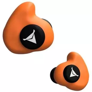 Decibullz Earplugs | Orange - Picture 1 of 8
