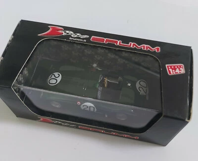 Brumm R356 Jaguar C type 1° Le Mans 1951 Walker-Whitehead. die-cast 1:43 - Immagine 1 di 3
