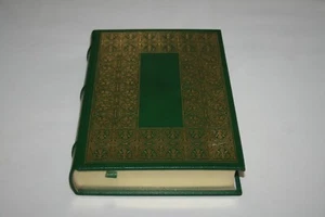 Franklin Library HUMBOLDT'S GIFT Saul Bellow LEATHER 1983 1ST ED PULITZER MINT - Picture 1 of 8