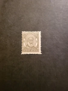 Stamps Tonga Scott #11 hinged - Picture 1 of 1
