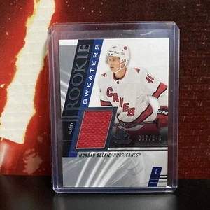 2020-21 SP Game Used Sweaters MORGAN GEEKIE Rookie Jersey #RS-MG Limited 067/249 - Picture 1 of 1