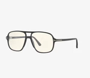 Tom Ford Blue Light Lens Replacement Parts TF 5737 56/15/145 - Picture 1 of 3