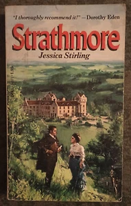 Strathmore by Jessica Stirling - paperback book - 1977 - Picture 1 of 1
