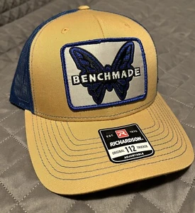 Benchmade Knives Trucker Mütze Richardson 112 Cap Vintage Style - Bild 1 von 1