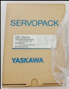 New In Box YASKAWA SGDV-2R8A01B AC Servo Drive - Picture 1 of 6