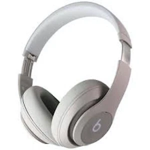 New Beats by Dr Dre Studio Pro Noise Cancalling Wireless Headphones. Sandstone - Picture 1 of 4