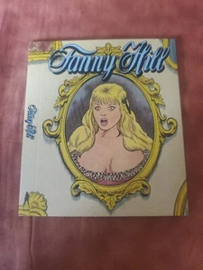 FANNY HILL / THE PHANTOM GUNSLINGER Russ Meyer Vinegar Syndrome SLIPCOVER ONLY - Picture 1 of 2