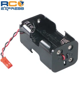 Futaba Dry 4 Cell Receiver Case W/Bec Connector FUTFBB-1 - Picture 1 of 1