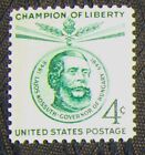 US 4¢ stamp SC #1117 Lajos Kossuth MNH 1958.