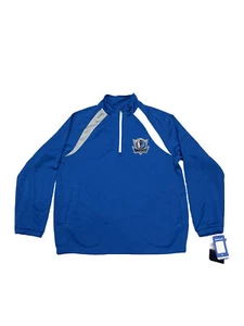 NBA Dallas Mavericks Youth Large 16-18 Jacke von Carl Banks GIII "NEU MIT ETIKETT" - Bild 1 von 9