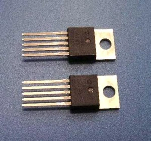 [2 pc] TC4422 MOSFET / IGBT 9 A Driver, Turns FET full On TC4422CAT - Picture 1 of 3