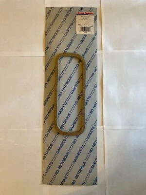 Juego de juntas de cubierta de válvula de motor McCord VC045 reemplaza Fel-Pro VS26084C Foto 1 de 3