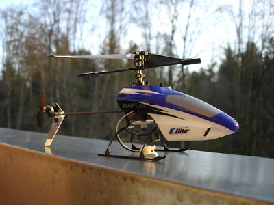 Blade MSR Heli RTF in Originalverpackung,mit voller Funktion. - Bild 1 von 4