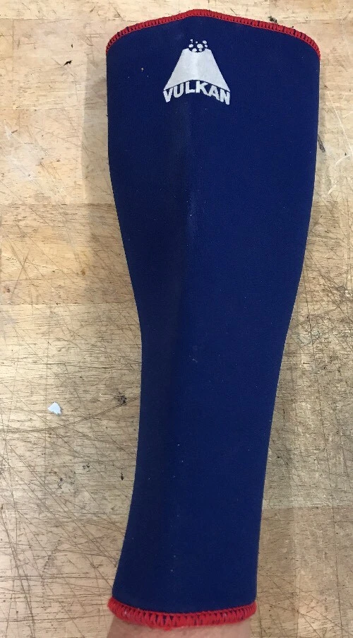 VULKAN PANTORRILLA ESPINILLA SOPORTE Manga Protector Correr Deportes Lesiones Foto 1 de 4