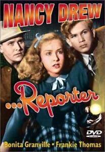Nancy Drew Reporter (DVD) (1939) (All Re DVD Incredible Value and Free Shipping!