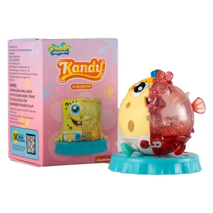 Kandy X SpongeBob SquarePants Soda Edition | Mighty Jaxx Blind Box Toys - Picture 1 of 10