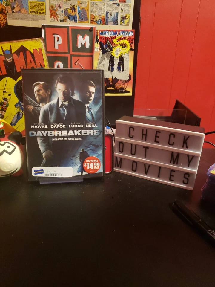 Daybreakers DVDs - Image 1 of 1