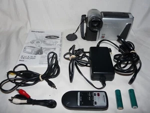 Sharp VL-H890 VL-H890U HI8 HI 8 8mm Video8 Camcorder VCR Player Video Transfer - Picture 1 of 7