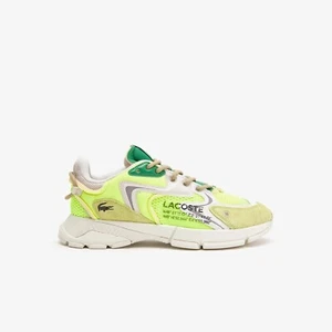 Zapatillas Lacoste L003 Neo Amarillas Talla UK 5 6 7 - Imagen 1 de 6