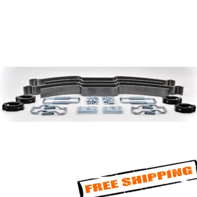 Hellwig Products 61912 Pro Series Helper Springs for Various Chevy & GMC Trucks - Image 1 of 4