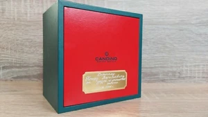 Candino Swiss Watch Box - Picture 1 of 12