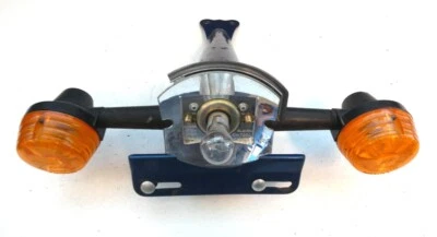 Soporte indicador trasero Cagiva SST 125 K12483 Foto 1 de 4